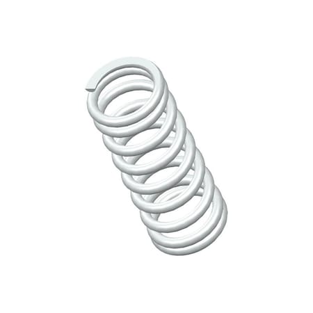 Approved Vendor Compression Spring, O= .480, L= 1.25, W= .063 G609962744